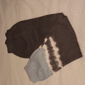 Victoria secret pink sweatpants Small